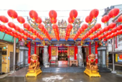 玉井北極殿